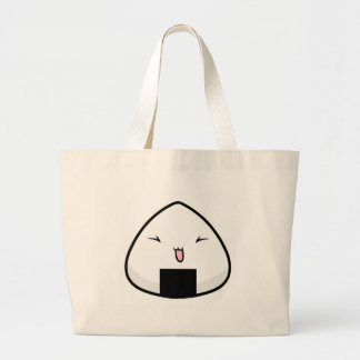 Onigiri Jumbo Stoffbeutel