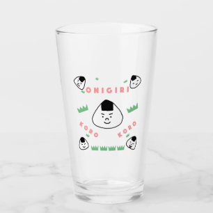 Onigiri Koro Koro (die Rolling Rice Balls) Glas