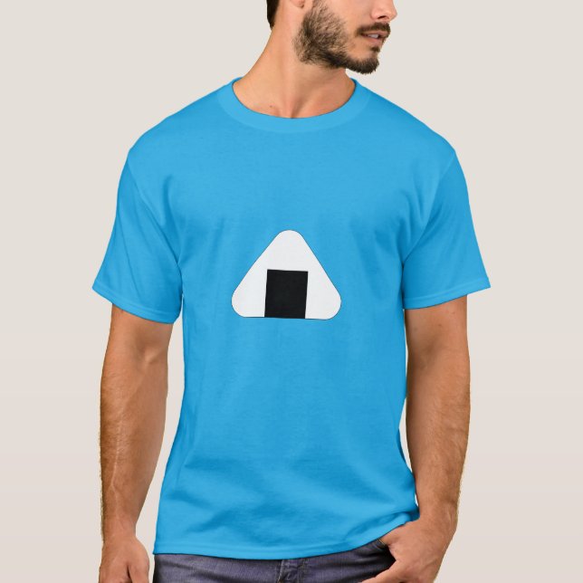 Onigiri T-Shirt (Vorderseite)