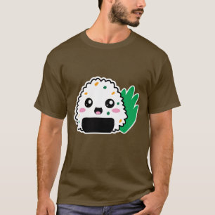 Onigiri T - Shirt (dunkel)