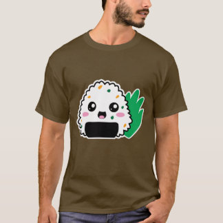 Onigiri T - Shirt (dunkel)