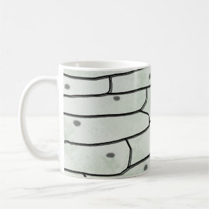Onion Cells Kaffeetasse