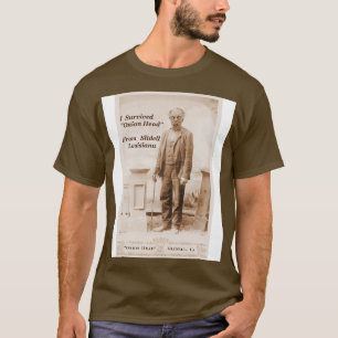 Onion Head von Slidell Louisiana TShirt