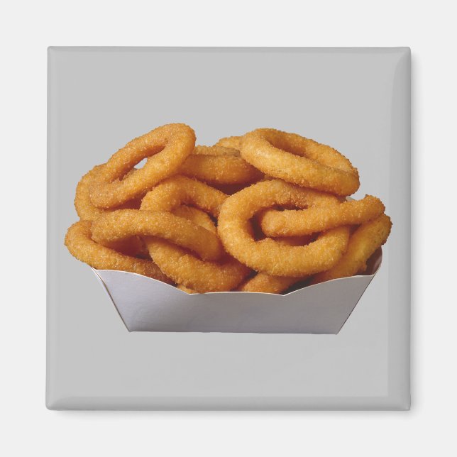 Onion Rings Magnet (Vorne)