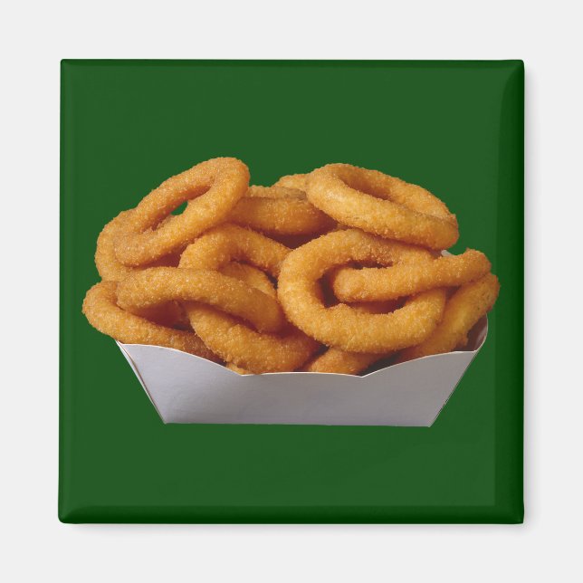 Onion Rings Magnet (Vorne)