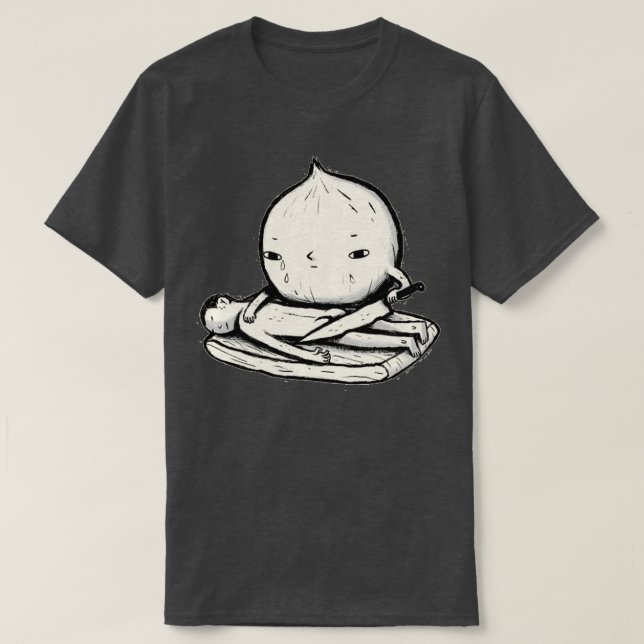 Onion Role Reversal Essential TShirt  (Design vorne)