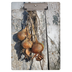 ONIONEN KLEMMBRETT