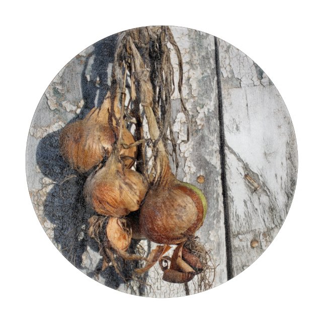 ONIONEN SCHNEIDEBRETT (Vorderseite)