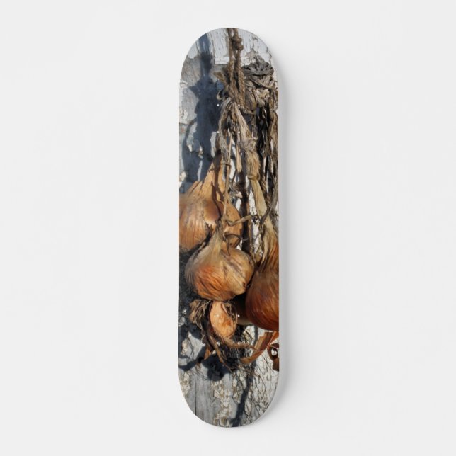 ONIONEN SKATEBOARD (Vorne)