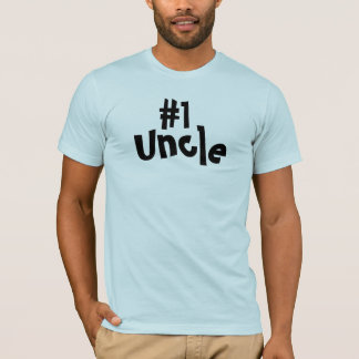 Onkel #1 T-Shirt