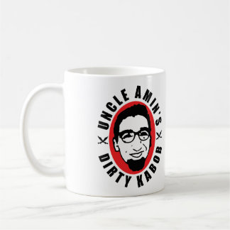Onkel Amins Dirty Kabob Mug Tasse