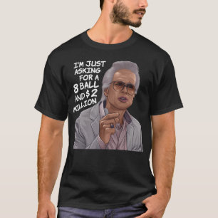 Onkel Baby Billy 8 Ball und 2 Millionen T-Shirt