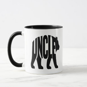 Onkel Bär Tasse