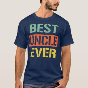 Onkel bester Onkel überhaupt T-Shirt