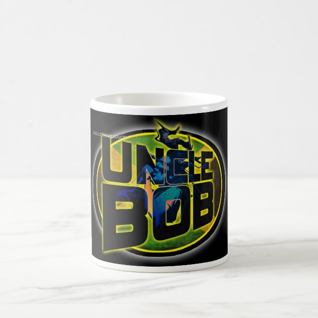 ONKEL BOB MUG TASSE (Mittel)