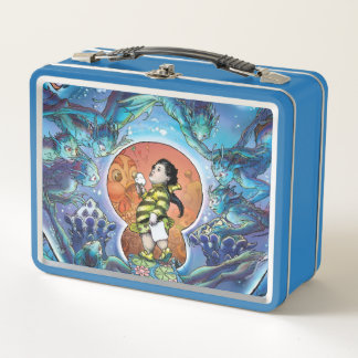 Onkel Bobs Fantanimalland Lunchbox