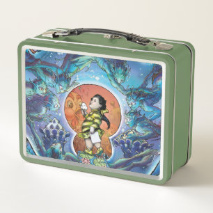 Onkel Bobs Fantanimalland Lunchbox
