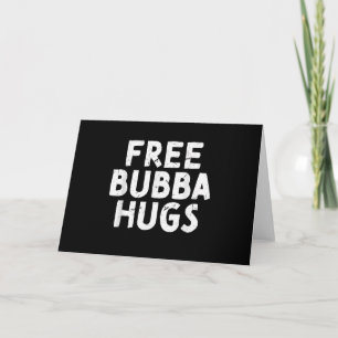 Onkel Bubba Geschenke für Ihren Lieblingsbruder Karte