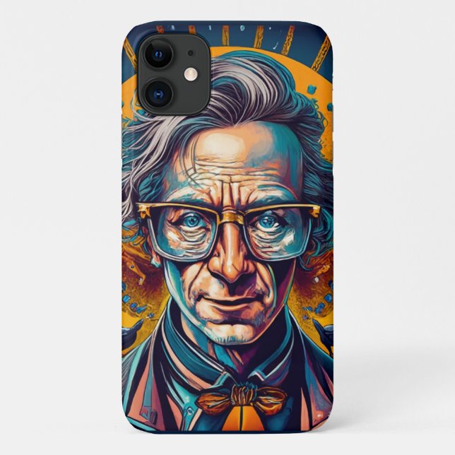 Onkel-Cousin-Crew Case-Mate iPhone Hülle (Rückseite)