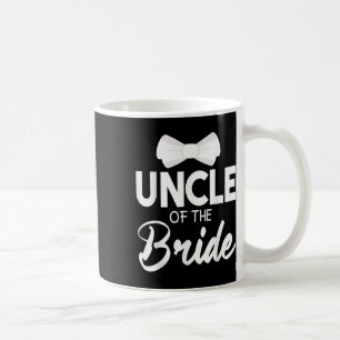 Onkel der Braut glückliche Hochzeit Verheirateten  Kaffeetasse