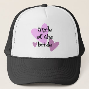 Onkel der Braut Truckerkappe