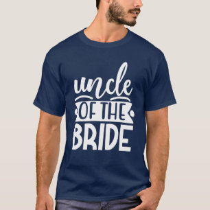 Onkel der Brautpaarung und Bachelor P T-Shirt