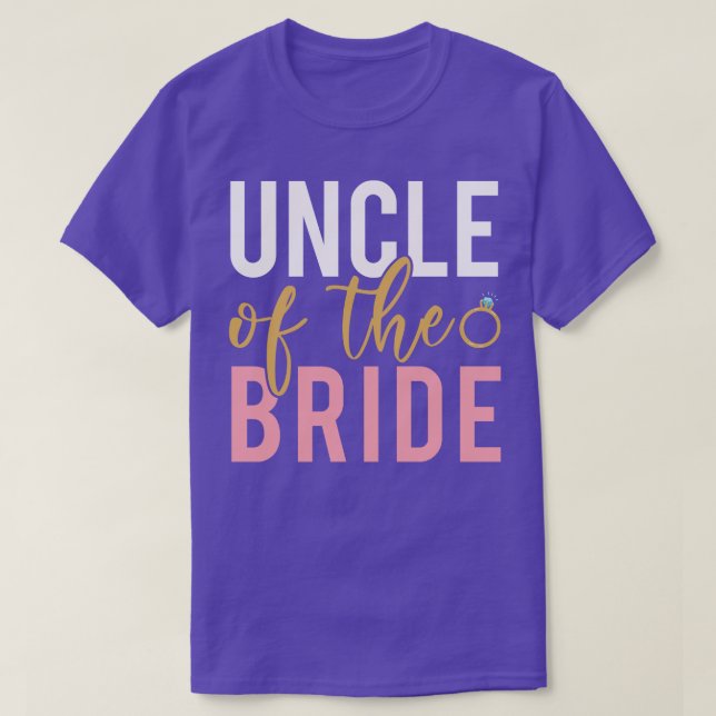 Onkel der Brücke T-Shirt (Design vorne)