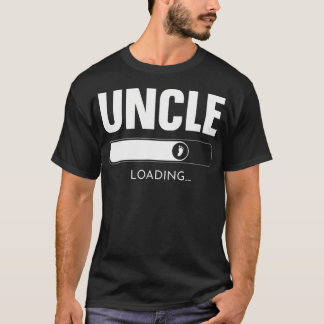 Onkel, der für Männer, Vater, Bruder, Kinder zum e T-Shirt