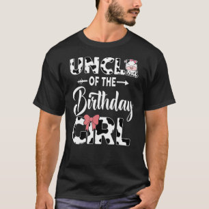 Onkel der Geburtstagskinder Landwirtschaft Barnyar T-Shirt