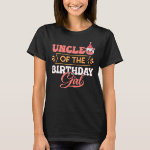 Onkel der Geburtstagskinder Landwirtschaft Barnyar T-Shirt