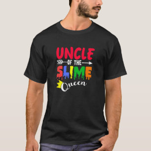 Onkel der Königin Birthday trendy Familie Matching T-Shirt