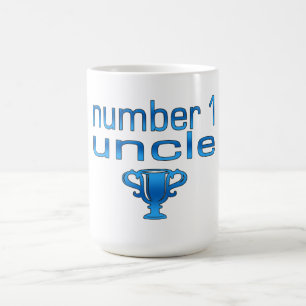 Onkel der Nr.-1 Tasse