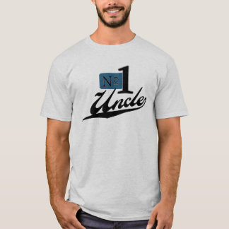 Onkel der Nr.-eine T-Shirt