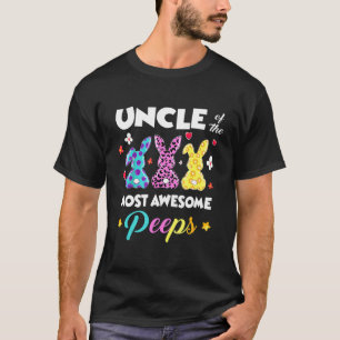 Onkel der Phantastischsten Bunnies Niedlich Gnome T-Shirt