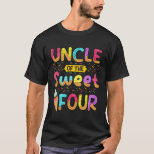 Onkel der süßen 4 4. Eis Py T-Shirt