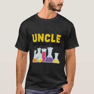 Onkel des Assistenten für den wissenschaftlichen L T-Shirt
