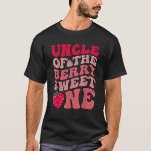 Onkel des Berry Sweet eine Erdbeere zuerst Birt T-Shirt