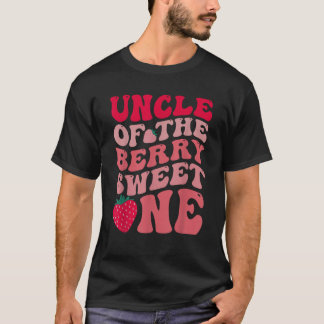 Onkel des Berry Sweet eine Erdbeere zuerst Birt T-Shirt