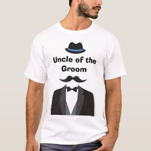 Onkel des Bräutigam Custom T-Shirt