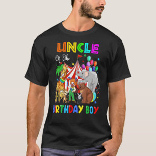 Onkel des Geburtstagskreises als Karneval P T-Shirt