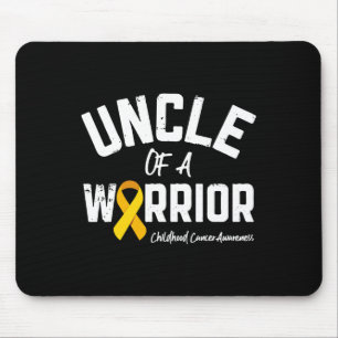 Onkel eines Krebsgeschenks im Krieg Mousepad
