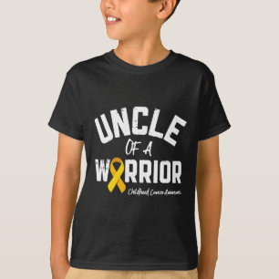 Onkel eines Krebsgeschenks im Krieg T-Shirt