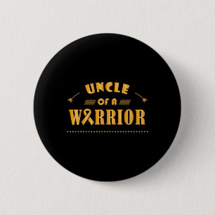 Onkel eines Kriegers Krebs im Kindesalter Button