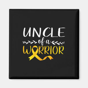 Onkel eines Kriegers Magnet