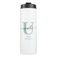 Onkel Elegant Script Monogram