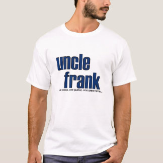 Onkel-Franklogo T-Shirt