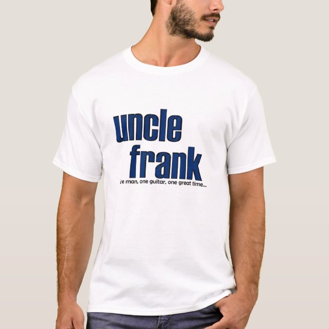 Onkel-Franklogo T-Shirt (Vorderseite)