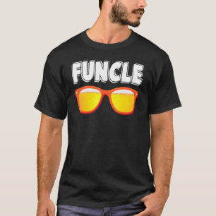 Onkel - Funktionell - Cooler Spaß Tio - Relativ -  T-Shirt