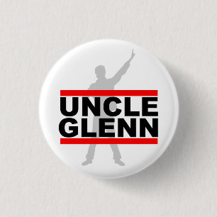 Onkel Glenn Shadow Buttons