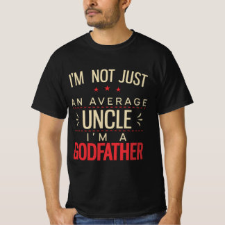 Onkel Godvater T-Shirt